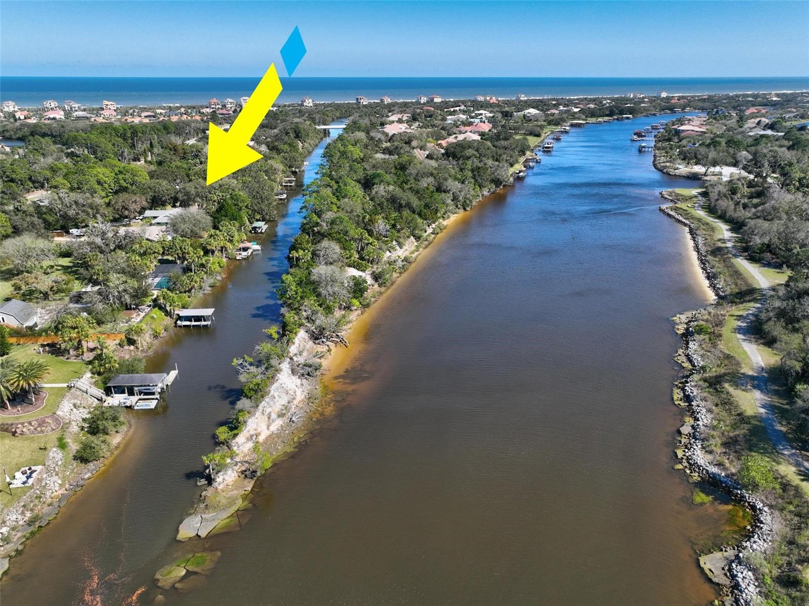 4252 OLD A1A, PALM COAST, FL, 32137