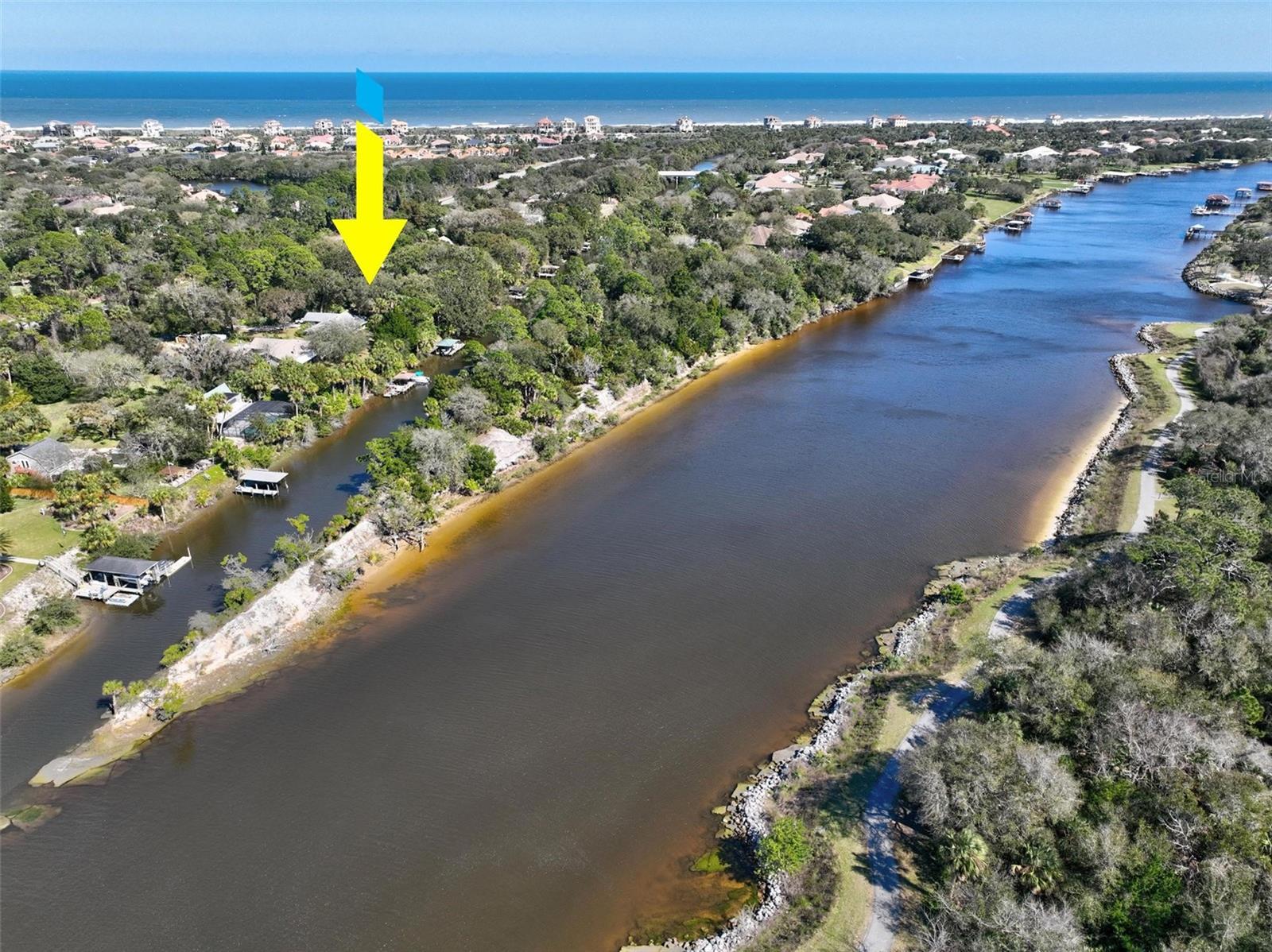 4252 OLD A1A, PALM COAST, FL, 32137