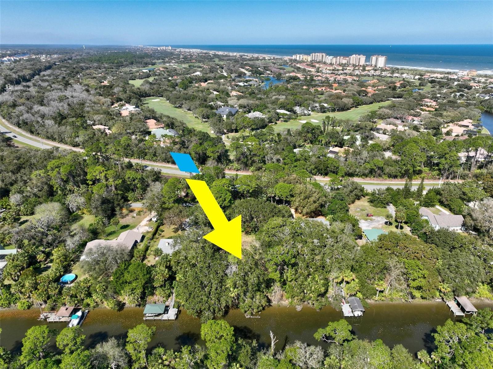 4252 OLD A1A, PALM COAST, FL, 32137