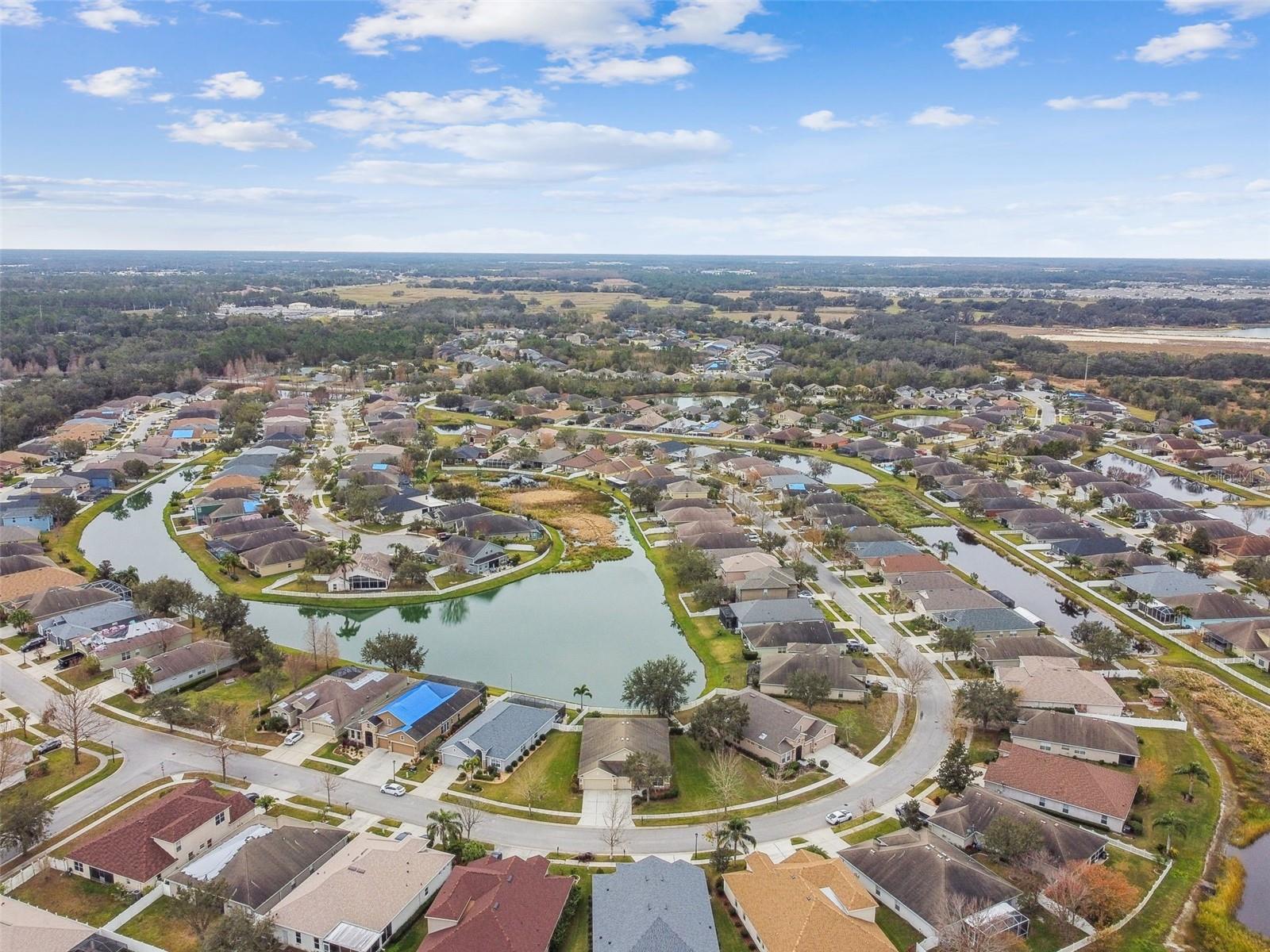 6944 RUNNER OAK DR, WESLEY CHAPEL, FL, 33545