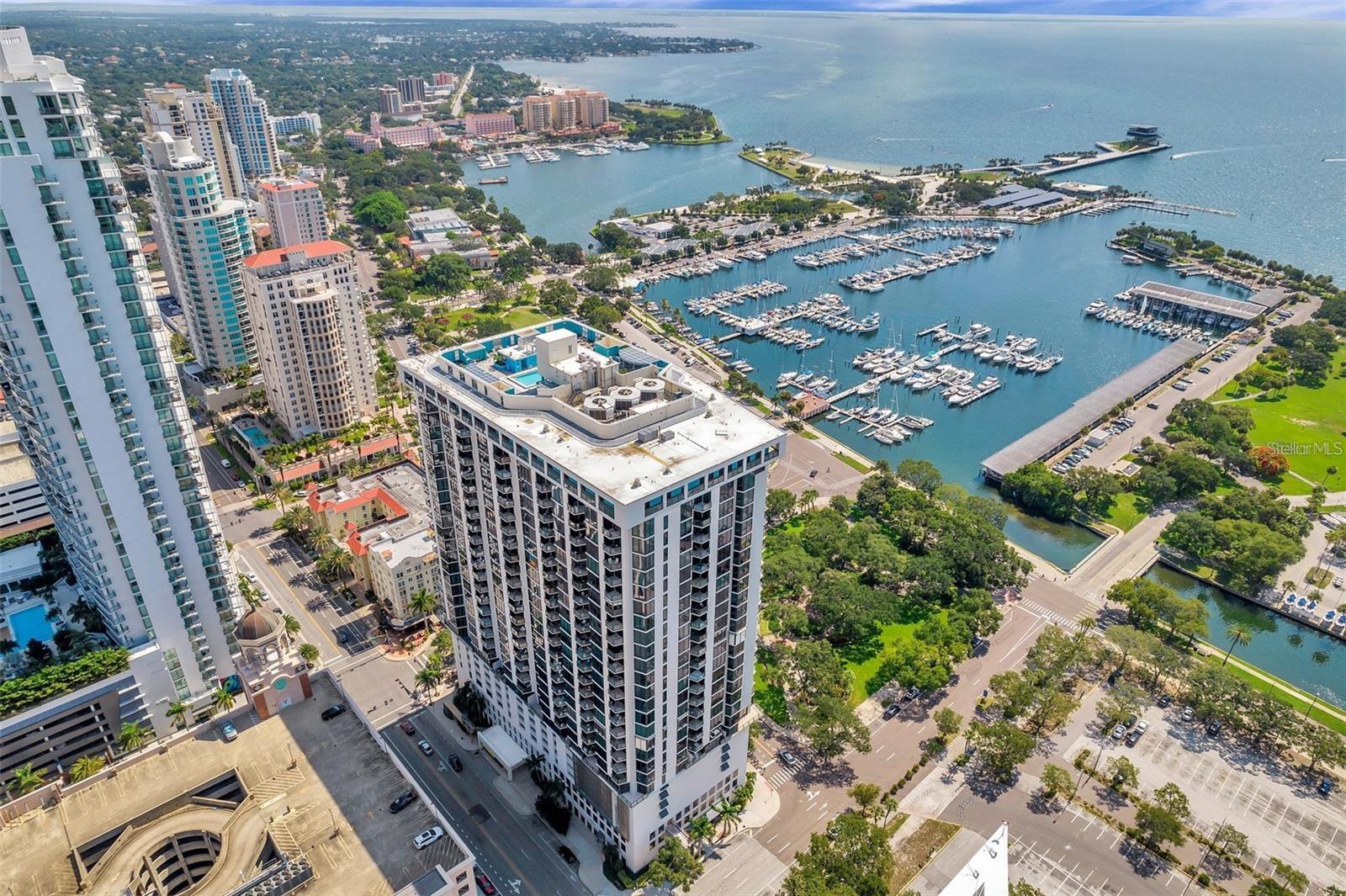 1 BEACH DR SE #1203, ST PETERSBURG, FL, 33701