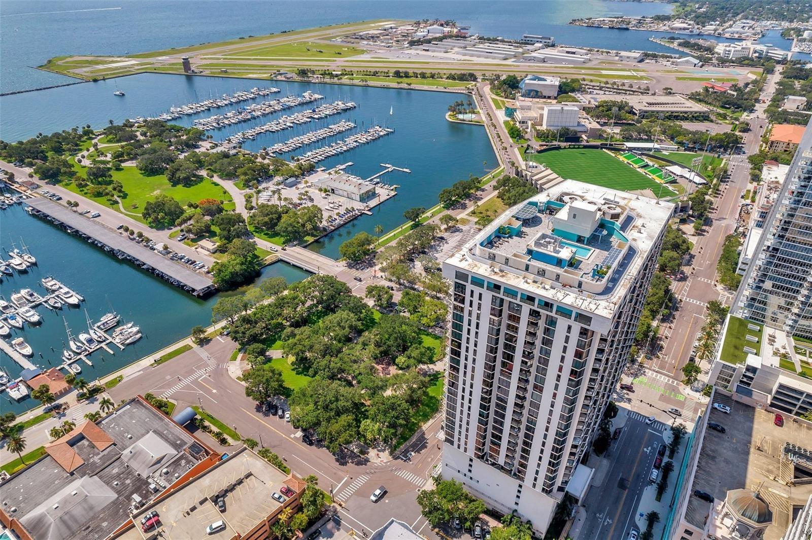 1 BEACH DR SE #1203, ST PETERSBURG, FL, 33701