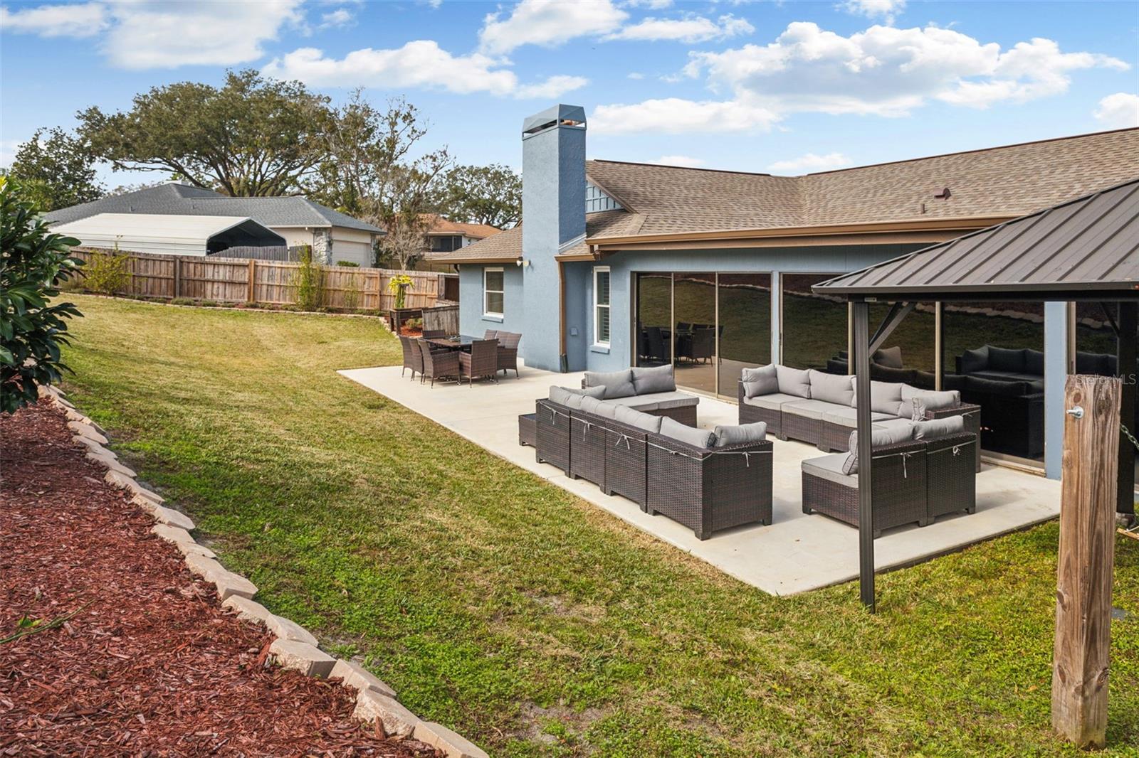3745 HILLVIEW CT, LAND O LAKES, FL, 34639