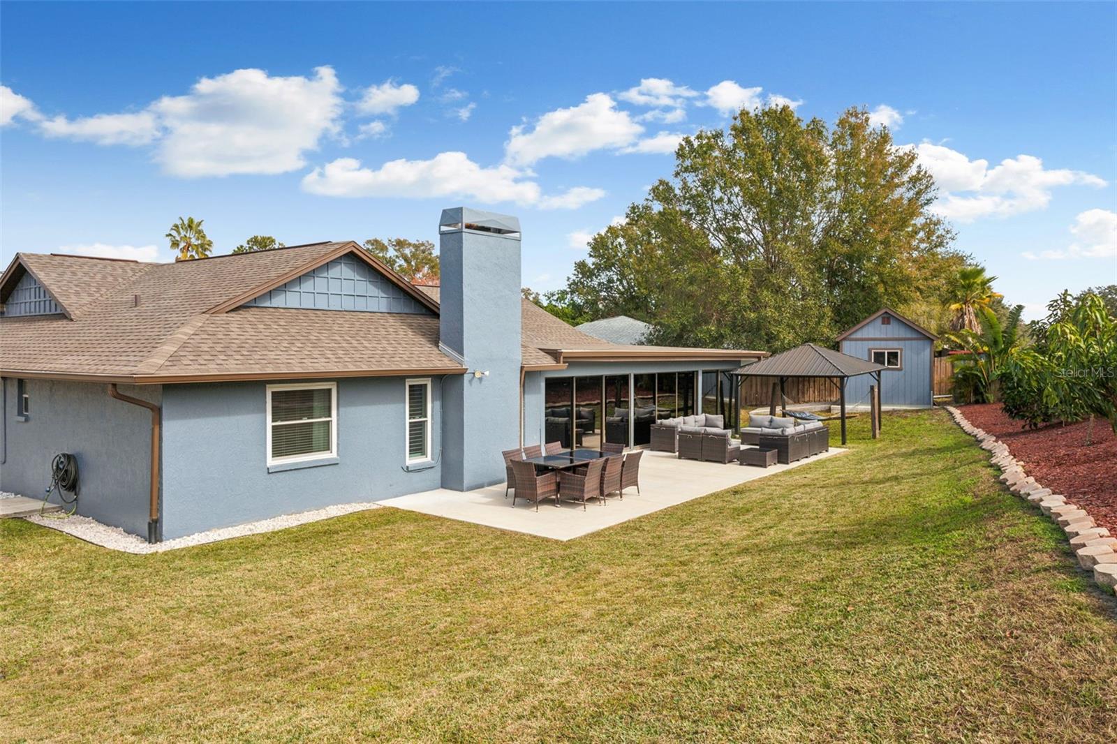3745 HILLVIEW CT, LAND O LAKES, FL, 34639