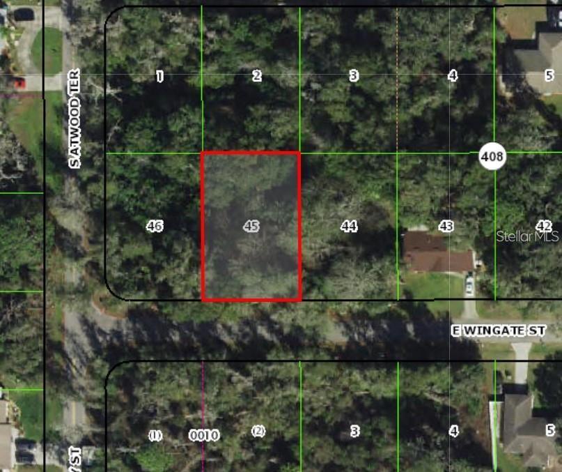 5959 E WINGATE ST, INVERNESS, FL, 34452