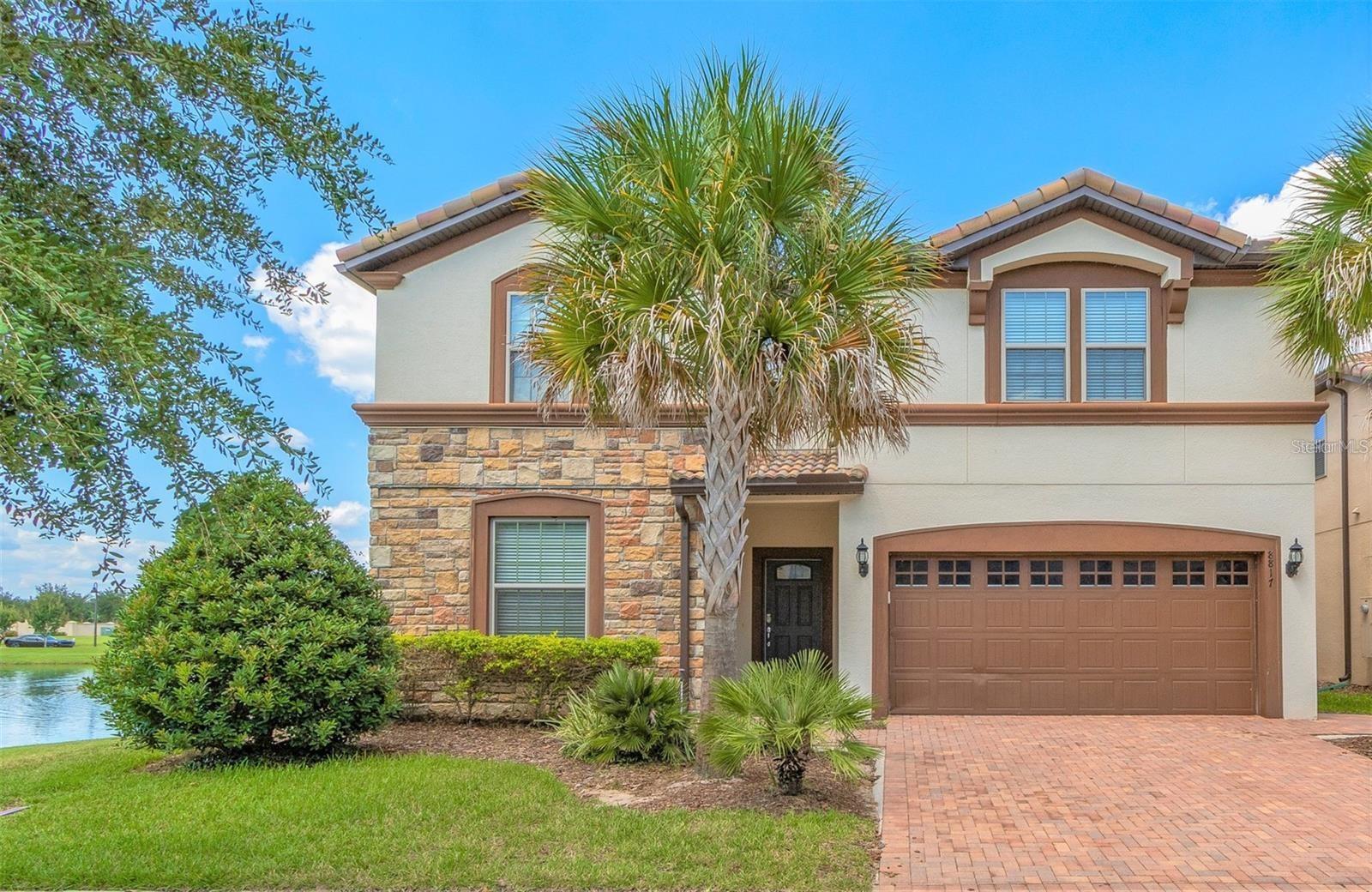 8817 MACAPA DR, KISSIMMEE, FL, 34747