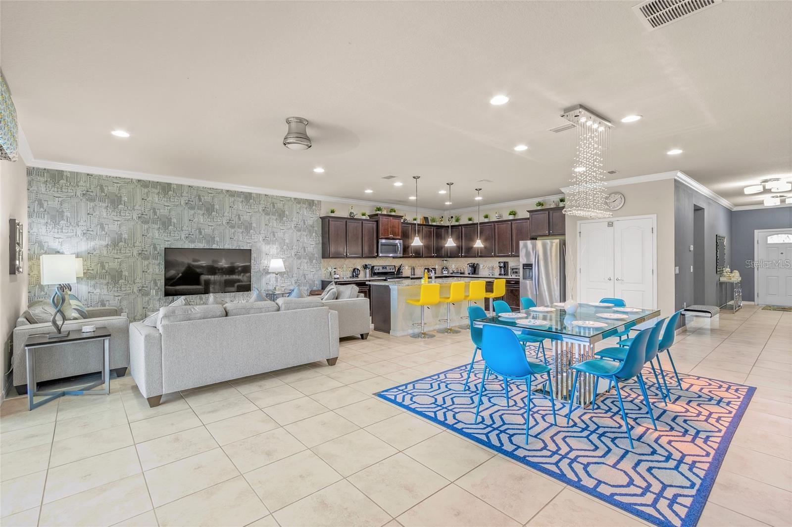 8817 MACAPA DR, KISSIMMEE, FL, 34747