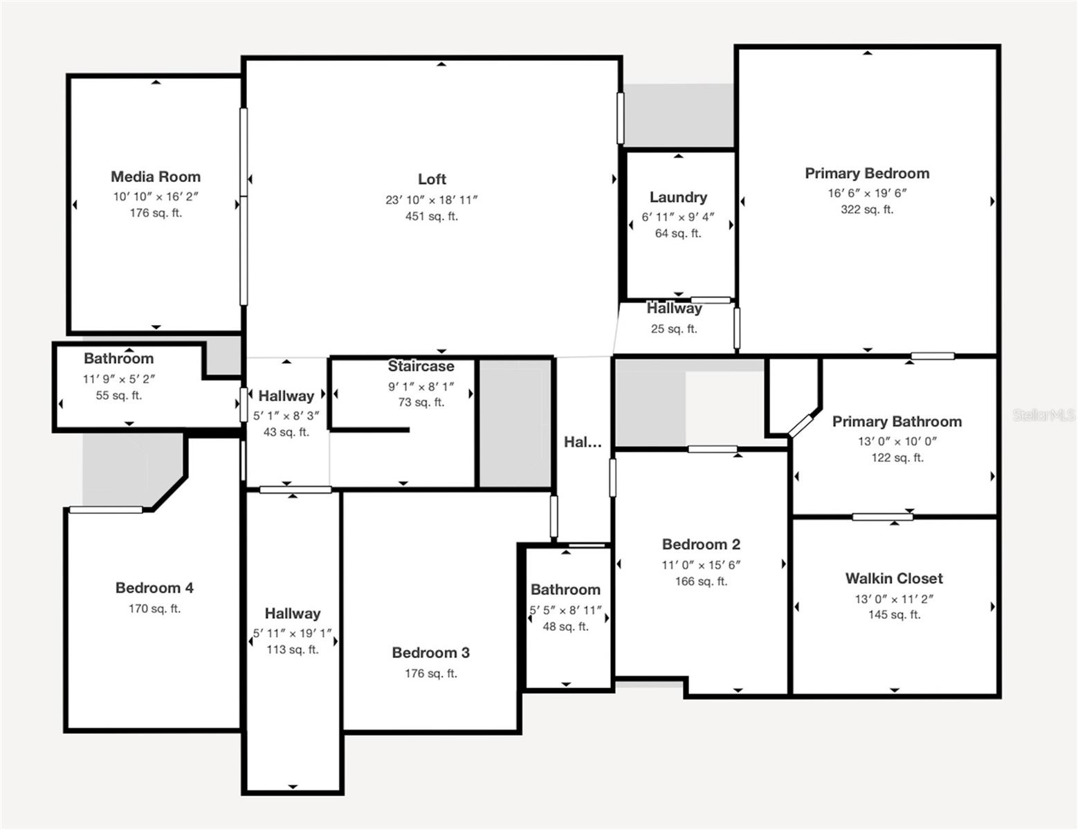 264 WALLROCK CT, OCOEE, FL, 34761