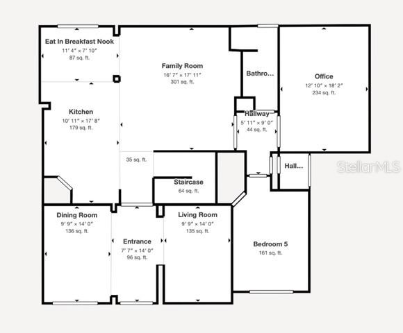 264 WALLROCK CT, OCOEE, FL, 34761