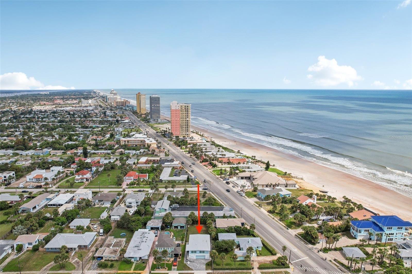 447 SEAVIEW AVE, DAYTONA BEACH, FL, 32118