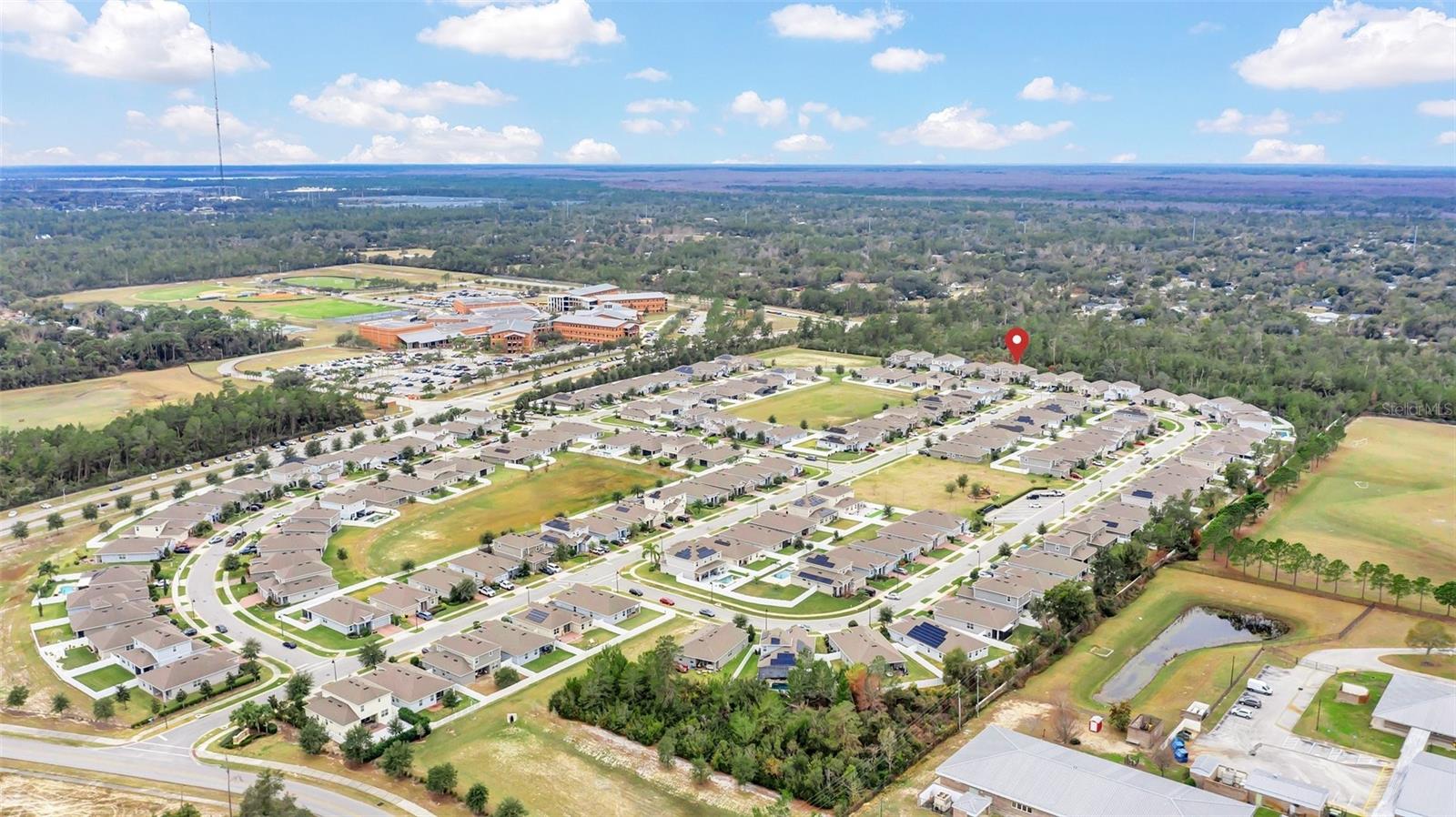 936 JETWAY STREET, ORANGE CITY, FL, 32763