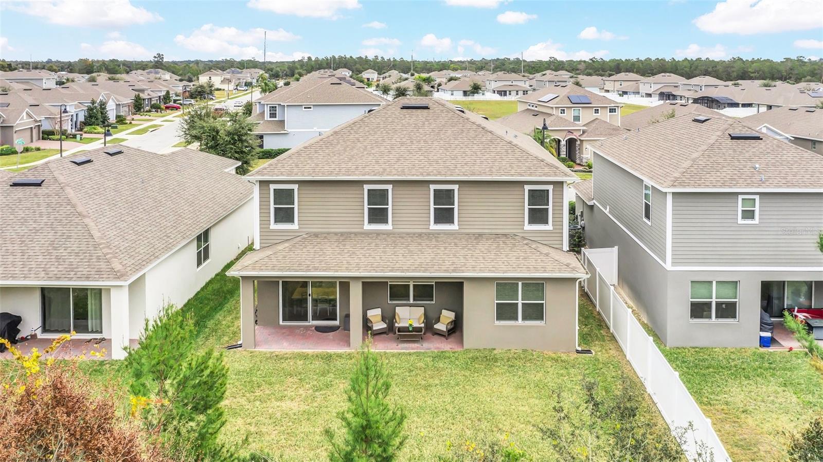 936 JETWAY STREET, ORANGE CITY, FL, 32763