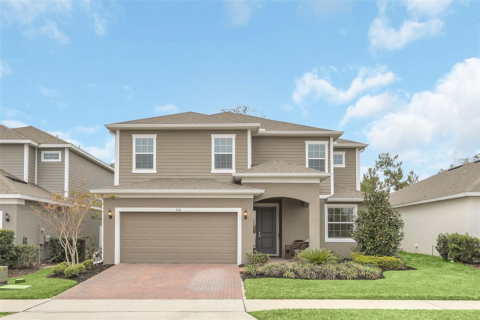 936 JETWAY STREET, ORANGE CITY, FL, 32763