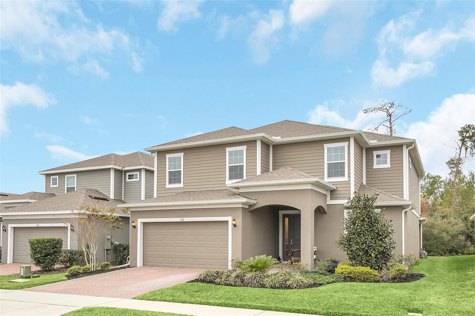 936 JETWAY STREET, ORANGE CITY, FL, 32763