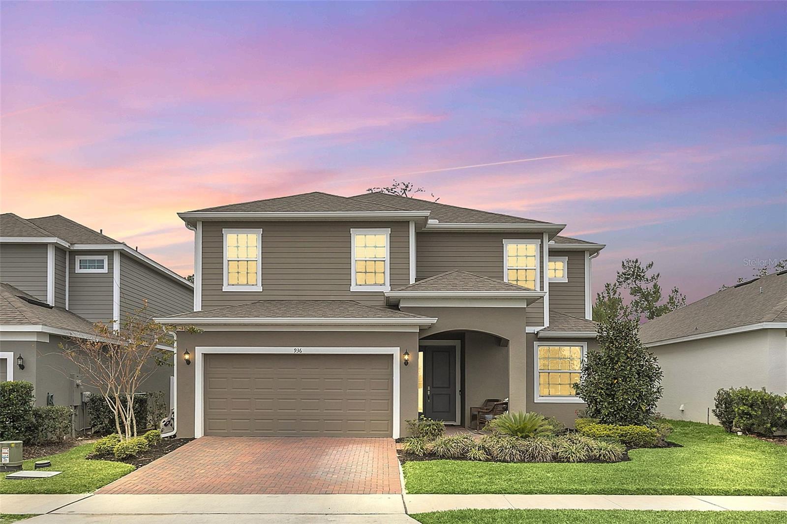 936 JETWAY STREET, ORANGE CITY, FL, 32763