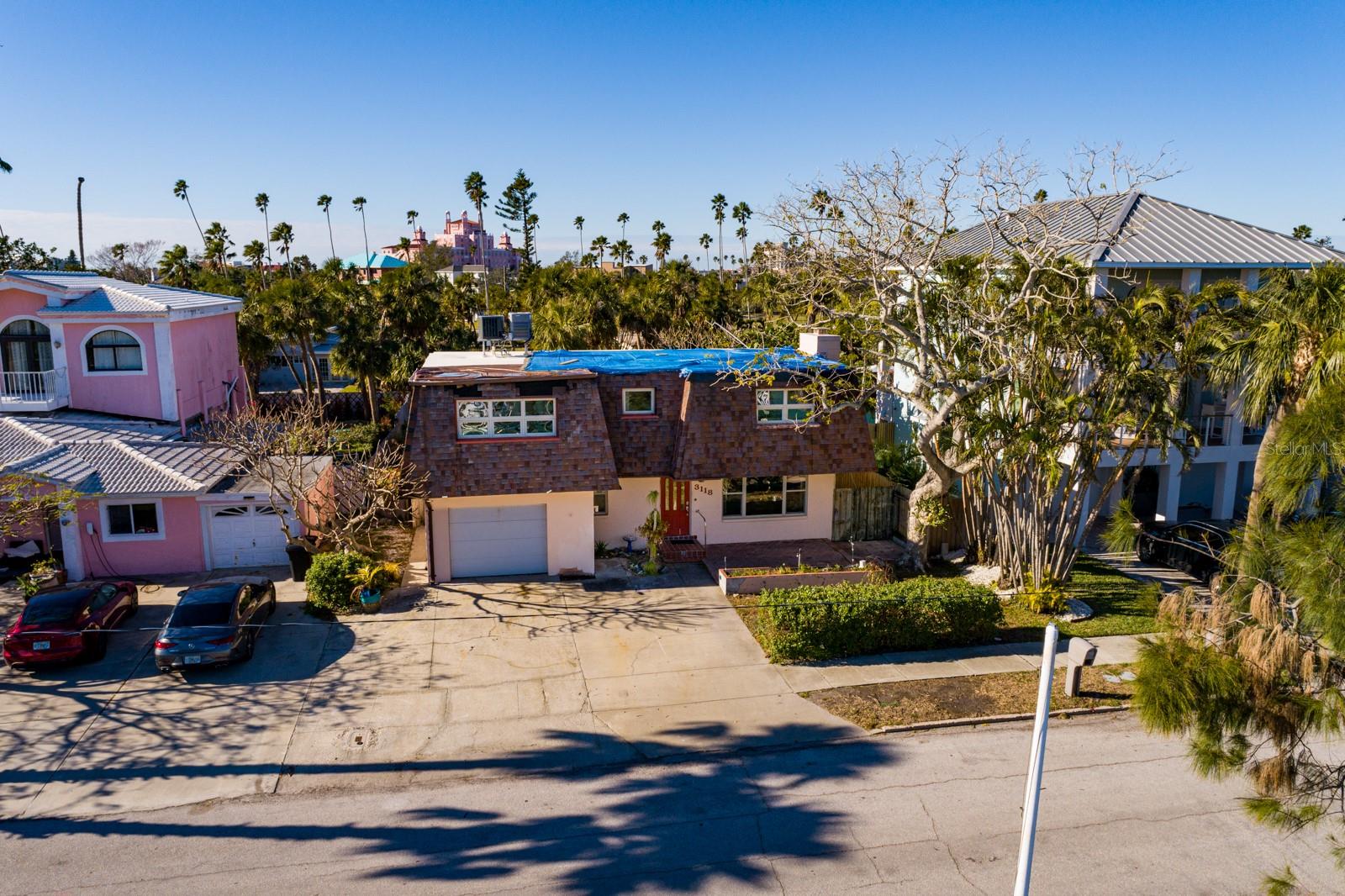 3118 S MARITANA DR, ST PETE BEACH, FL, 33706