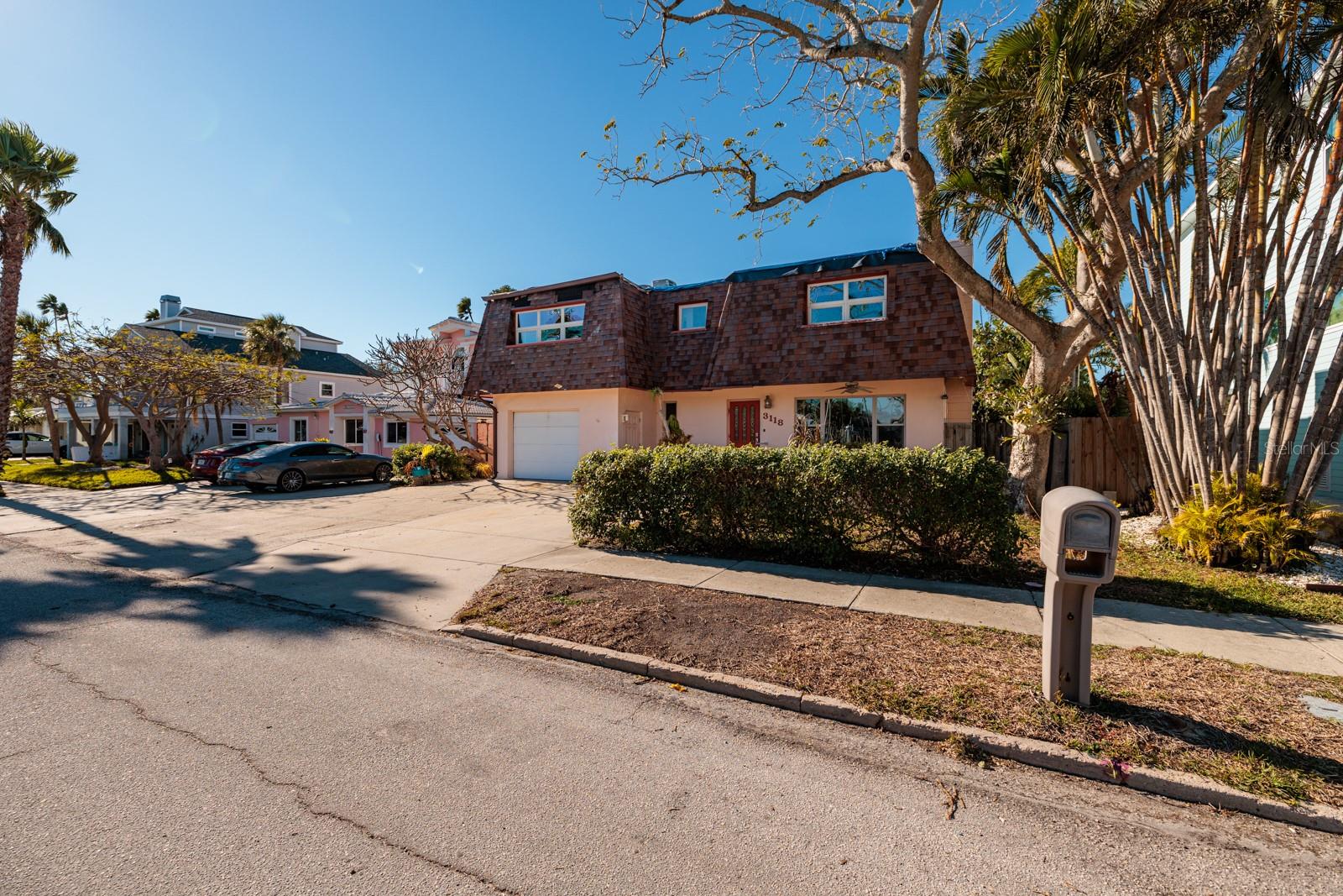 3118 S MARITANA DR, ST PETE BEACH, FL, 33706