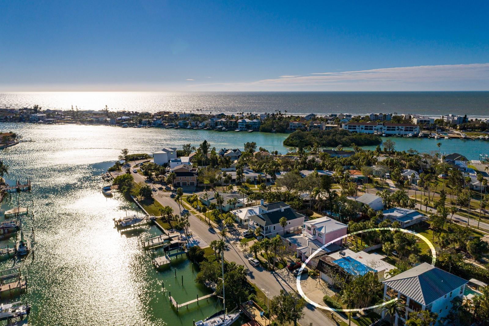 3118 S MARITANA DR, ST PETE BEACH, FL, 33706