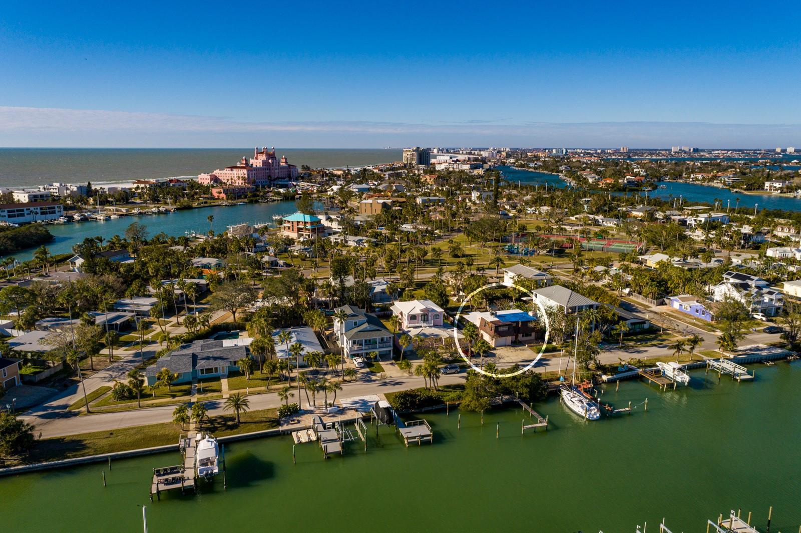 3118 S MARITANA DR, ST PETE BEACH, FL, 33706