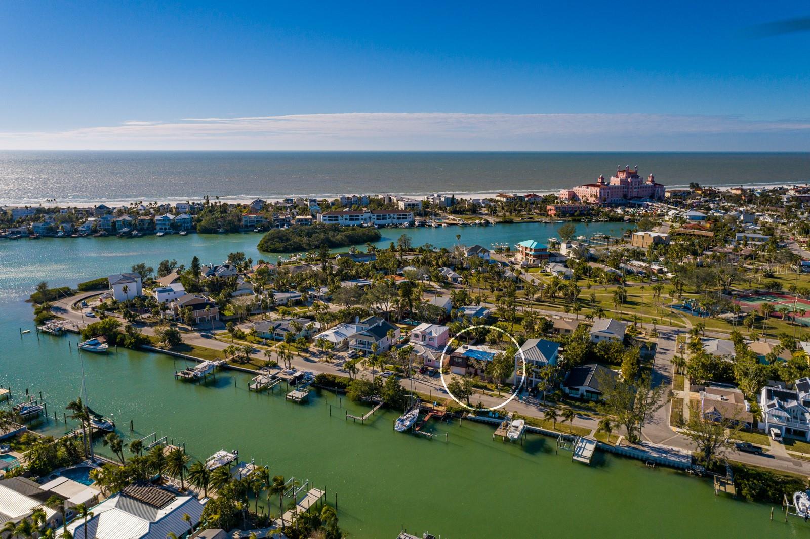 3118 S MARITANA DR, ST PETE BEACH, FL, 33706