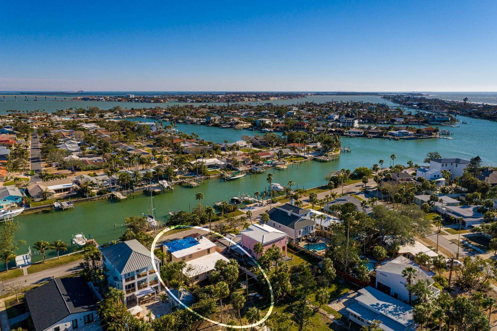 3118 S MARITANA DR, ST PETE BEACH, FL, 33706