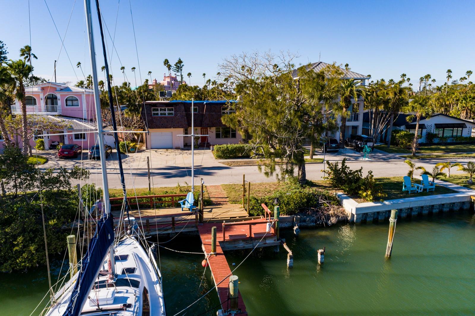 3118 S MARITANA DR, ST PETE BEACH, FL, 33706