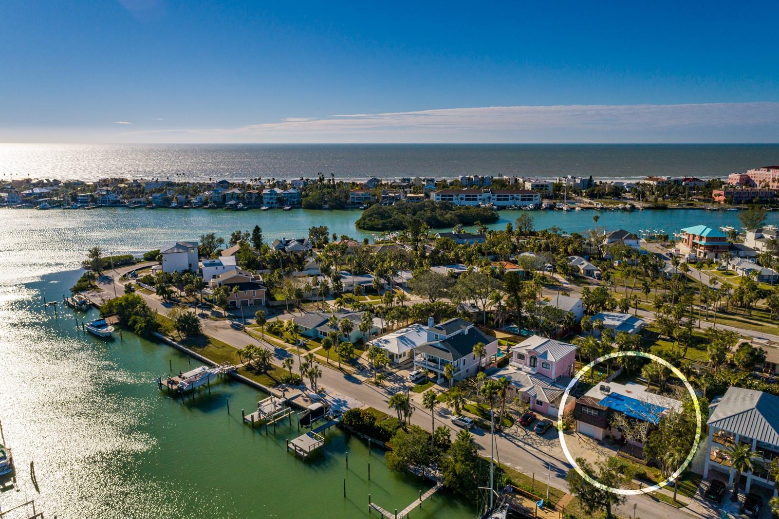 3118 S MARITANA DR, ST PETE BEACH, FL, 33706