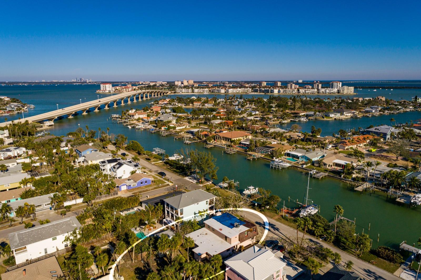 3118 S MARITANA DR, ST PETE BEACH, FL, 33706