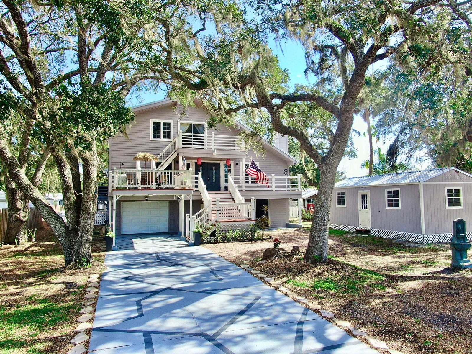 9934 PENINSULAR DR, GIBSONTON, FL, 33534