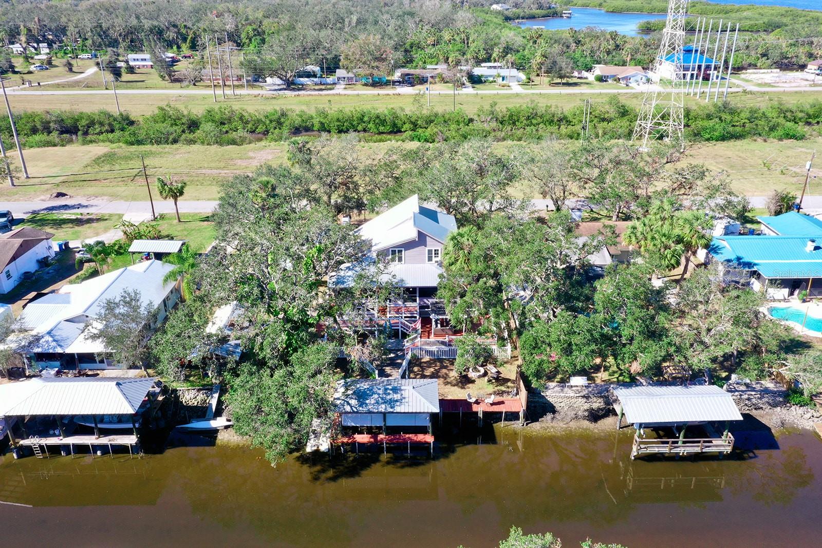 9934 PENINSULAR DR, GIBSONTON, FL, 33534