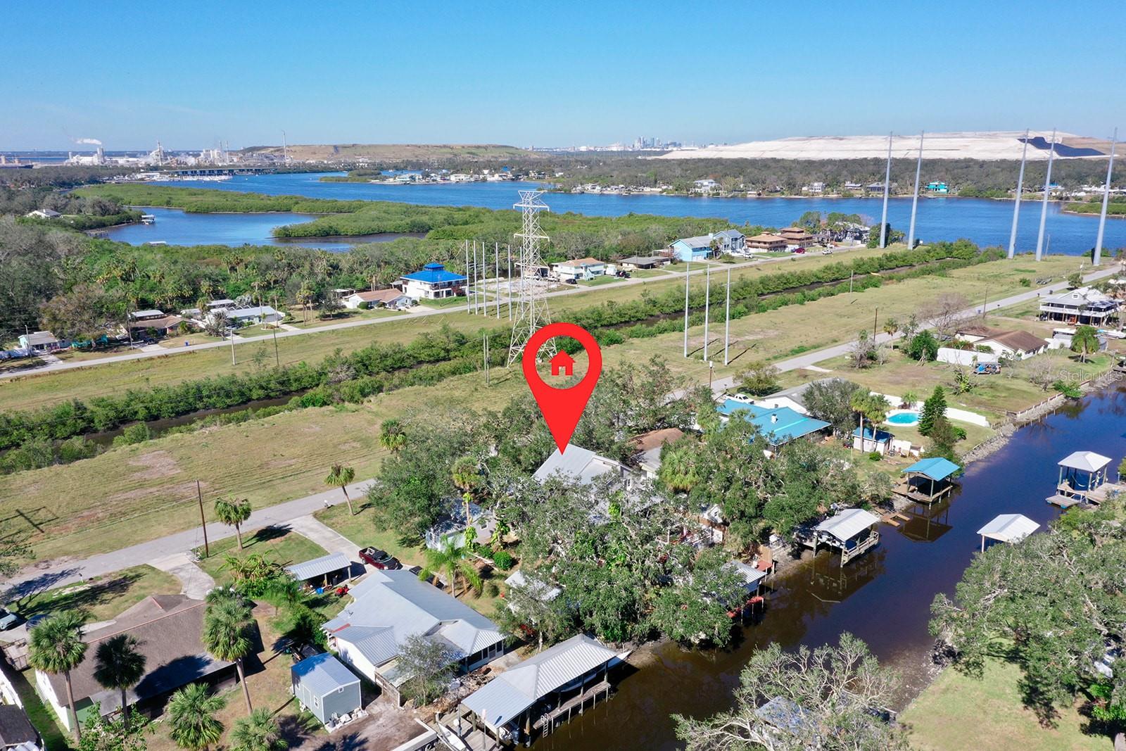 9934 PENINSULAR DR, GIBSONTON, FL, 33534