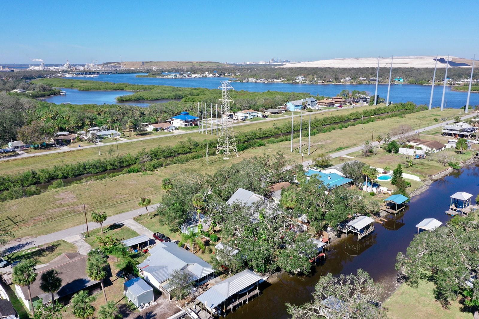 9934 PENINSULAR DR, GIBSONTON, FL, 33534