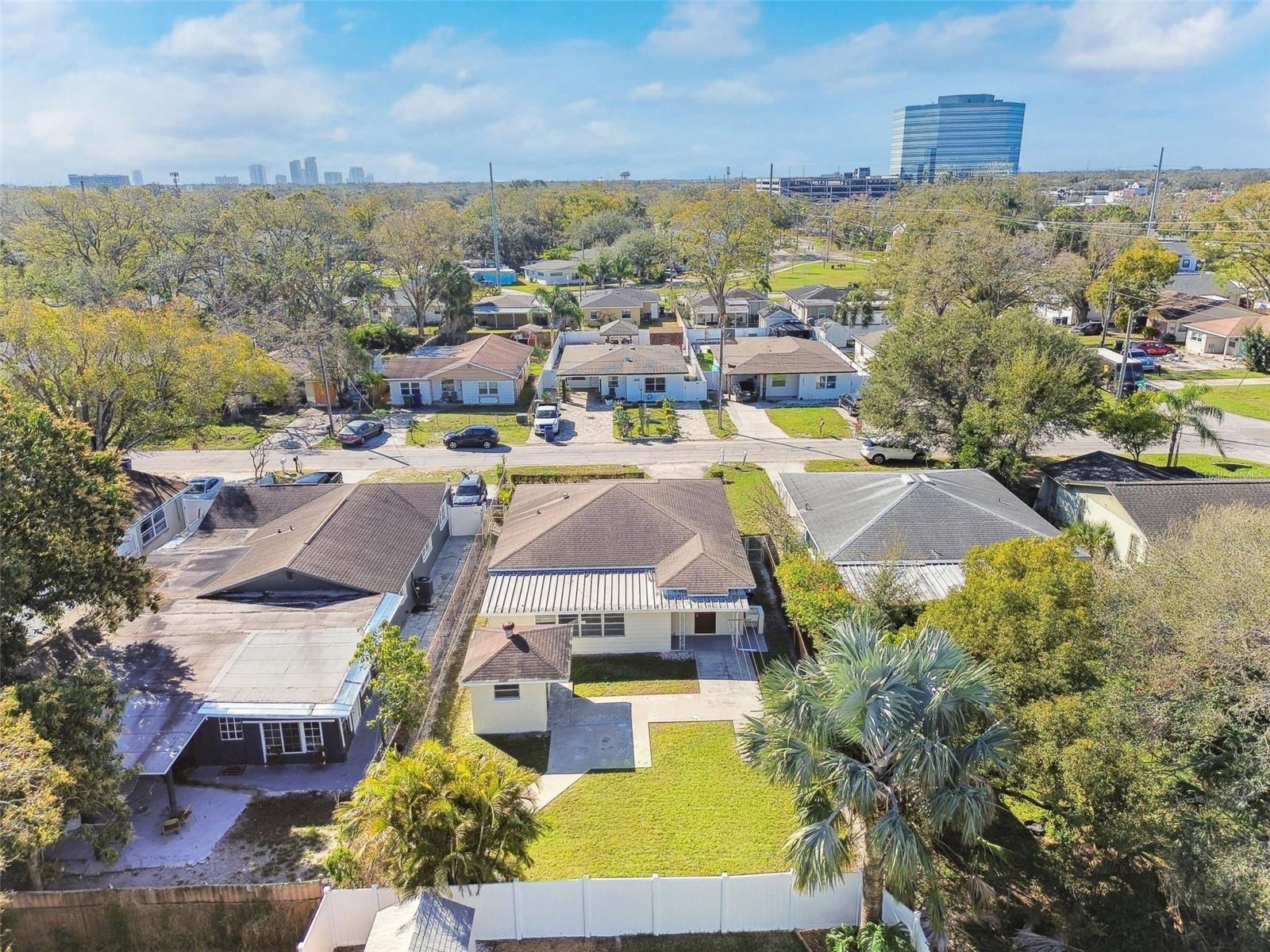 3619 W CARMEN ST, TAMPA, FL, 33609