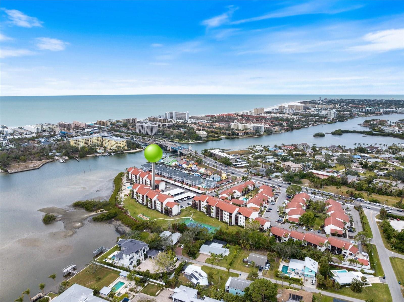 1604 STICKNEY POINT RD #102, SARASOTA, FL, 34231