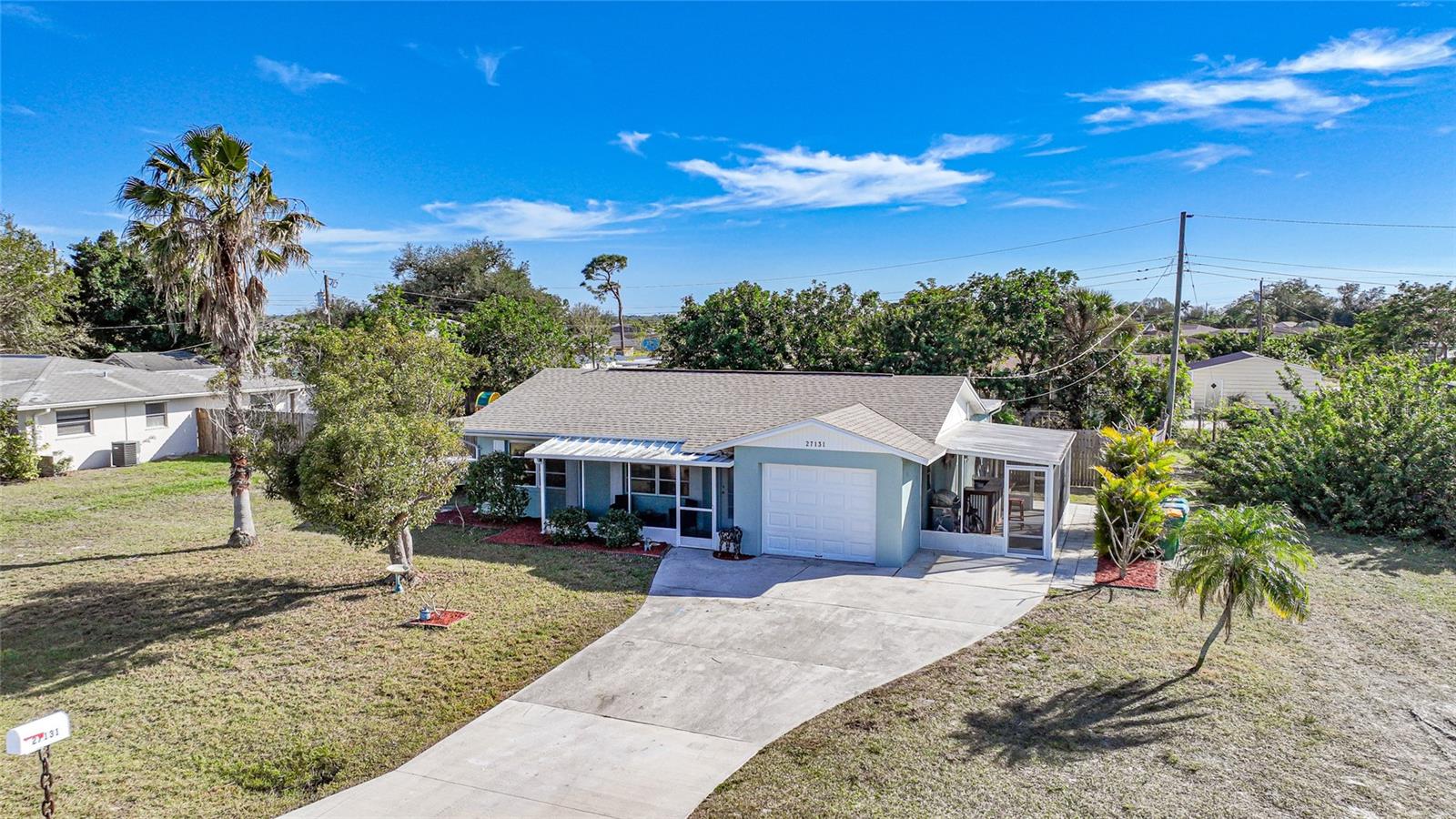 27131 ANN ARBOR AVE, PUNTA GORDA, FL, 33983