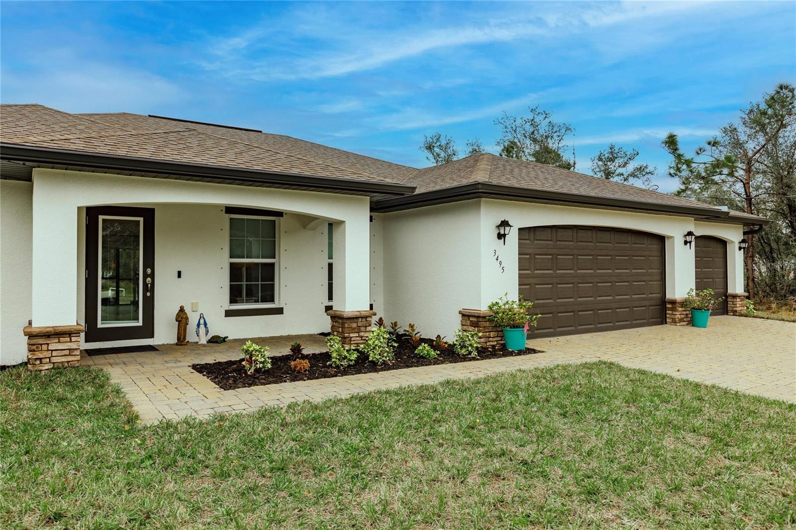 3495 LEVEE ST, NORTH PORT, FL, 34288