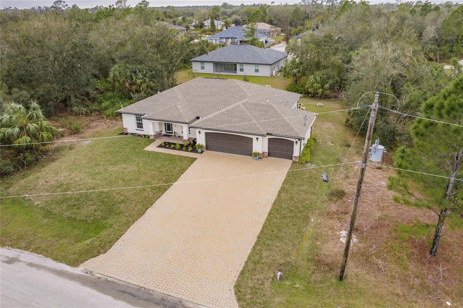 3495 LEVEE ST, NORTH PORT, FL, 34288
