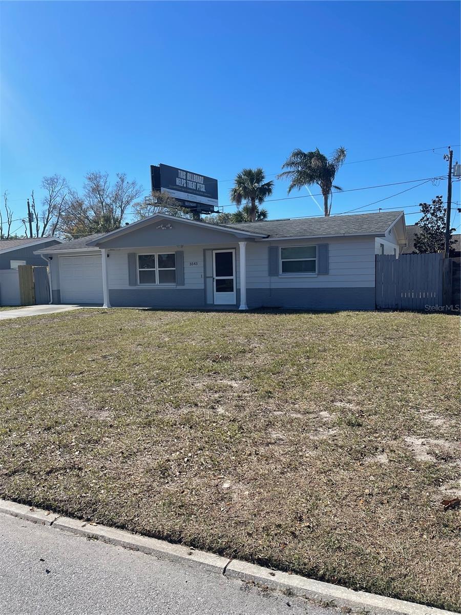 3543 CONNON DR, NEW PORT RICHEY, FL, 34652