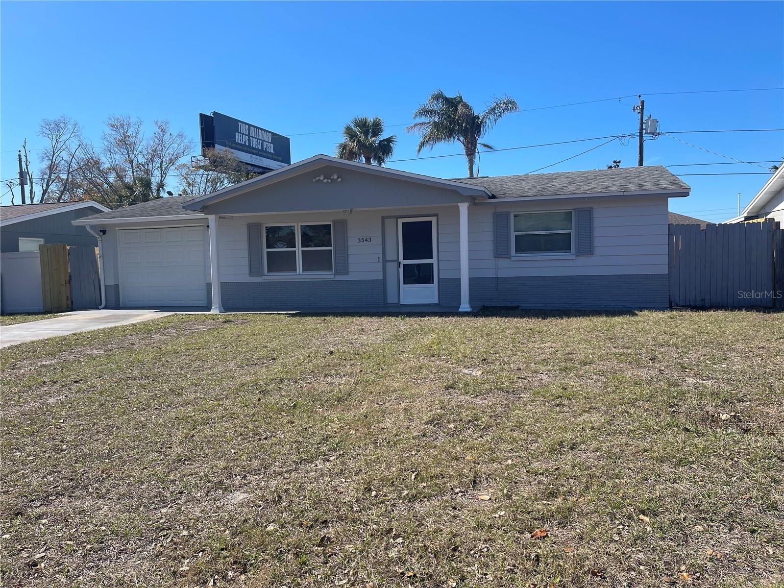 3543 CONNON DR, NEW PORT RICHEY, FL, 34652