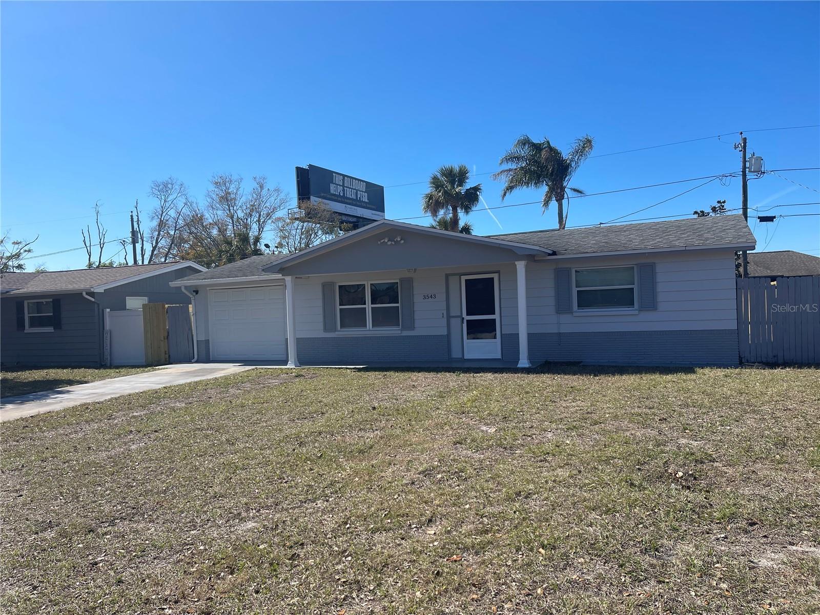 3543 CONNON DR, NEW PORT RICHEY, FL, 34652