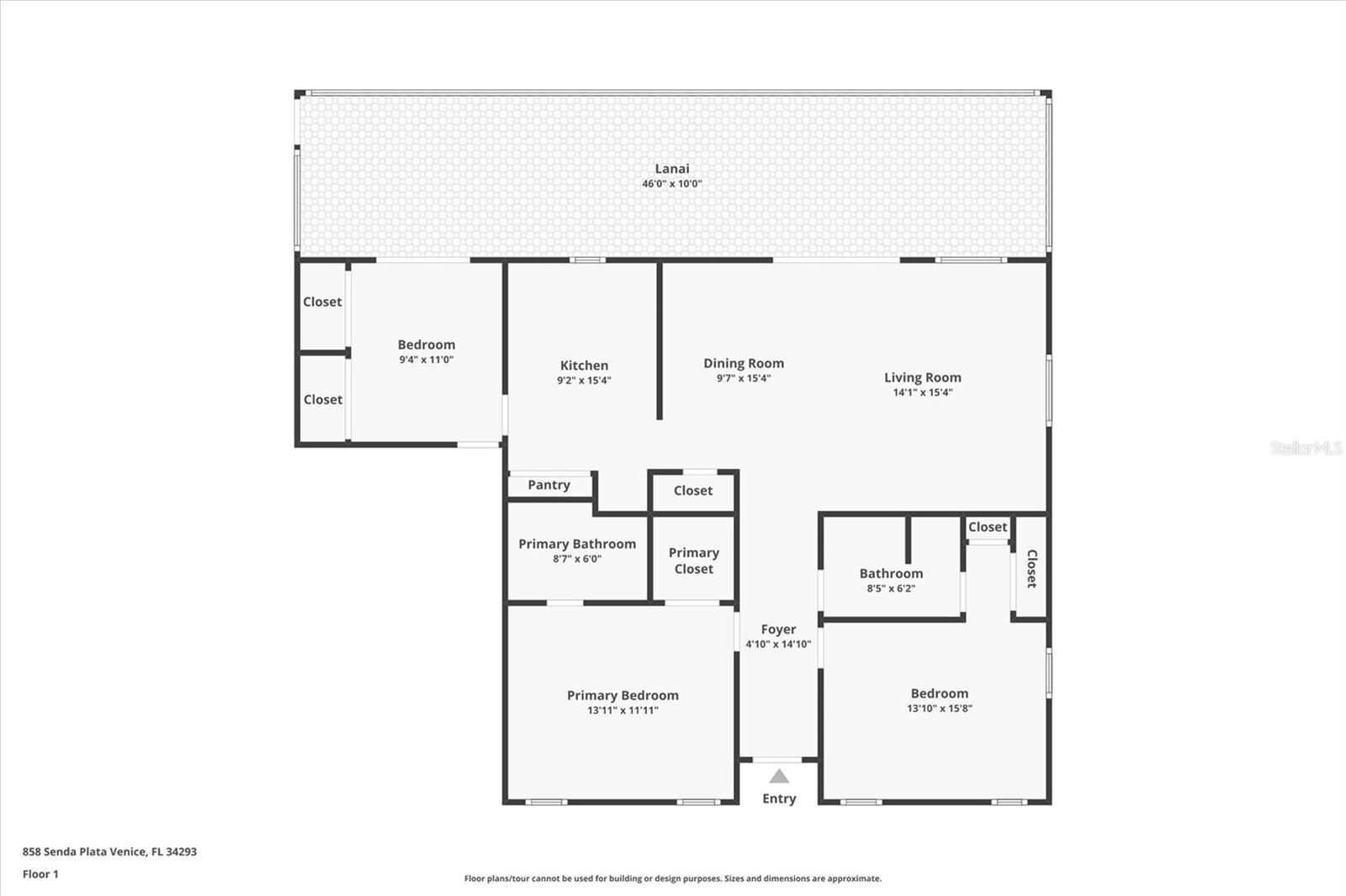 858 SENDA PLATA #20, VENICE, FL, 34293