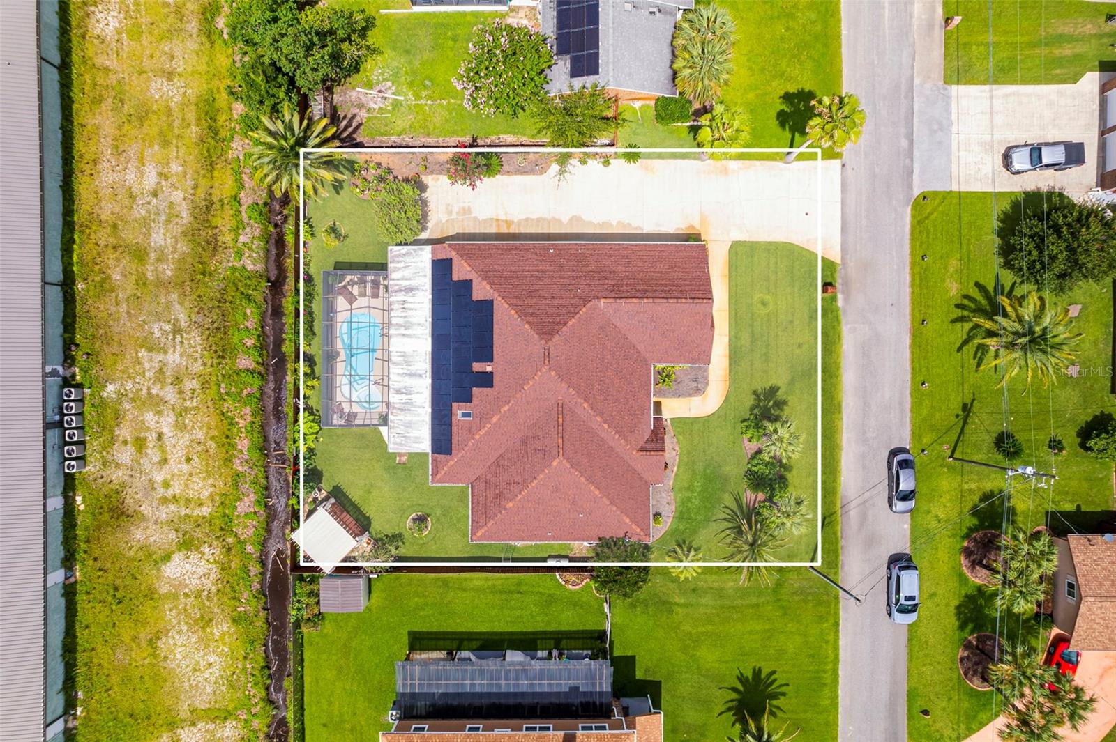 9105 ABBA LN, PANAMA CITY BEACH, FL, 32407