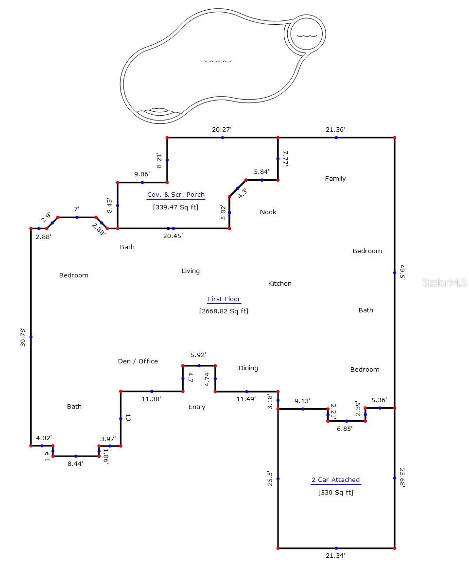 77 WELLSTREAM LN, PALM COAST, FL, 32164