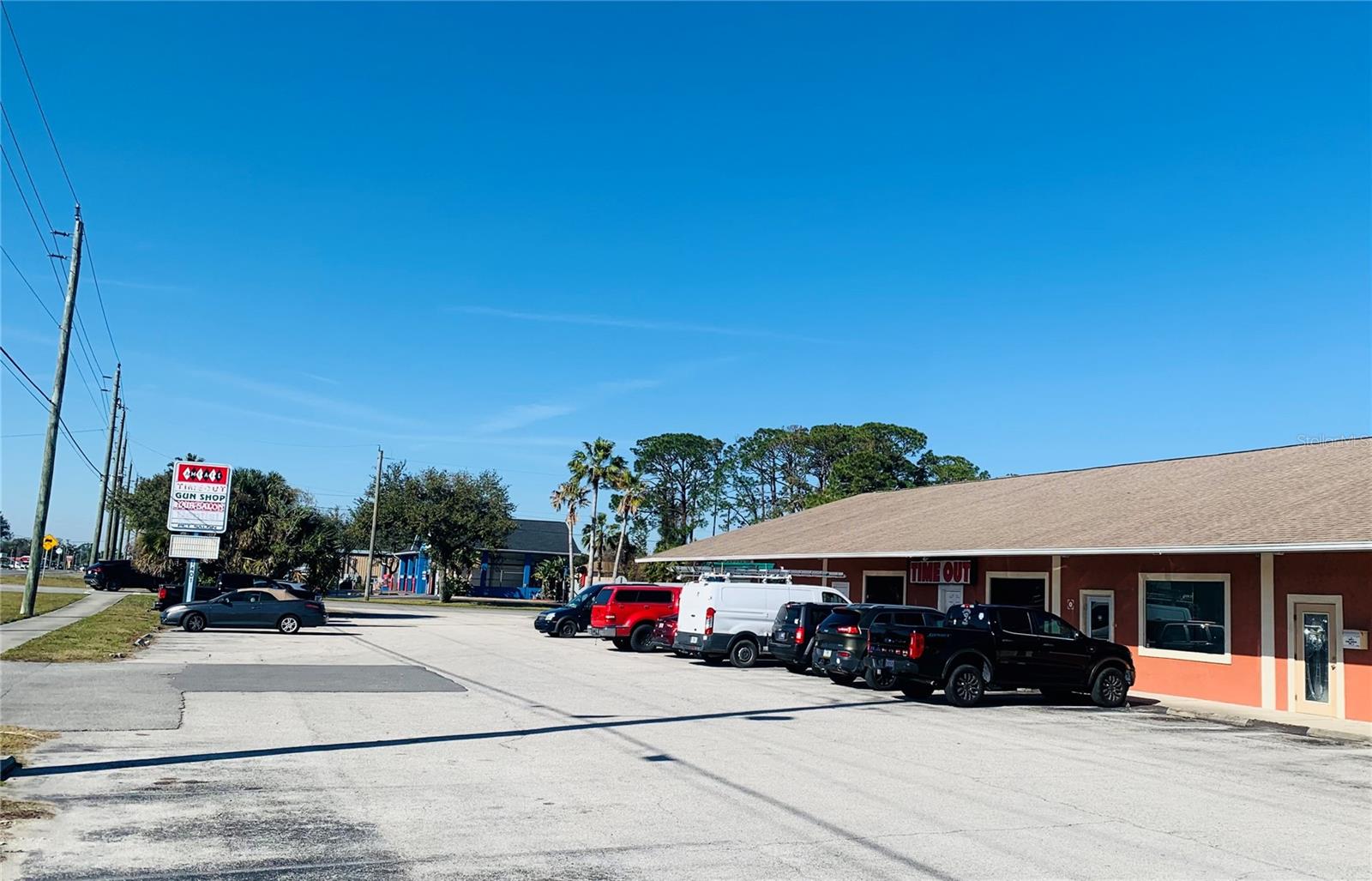 1401 S RIDGEWOOD (US 1) AVE #4, EDGEWATER, FL, 32132