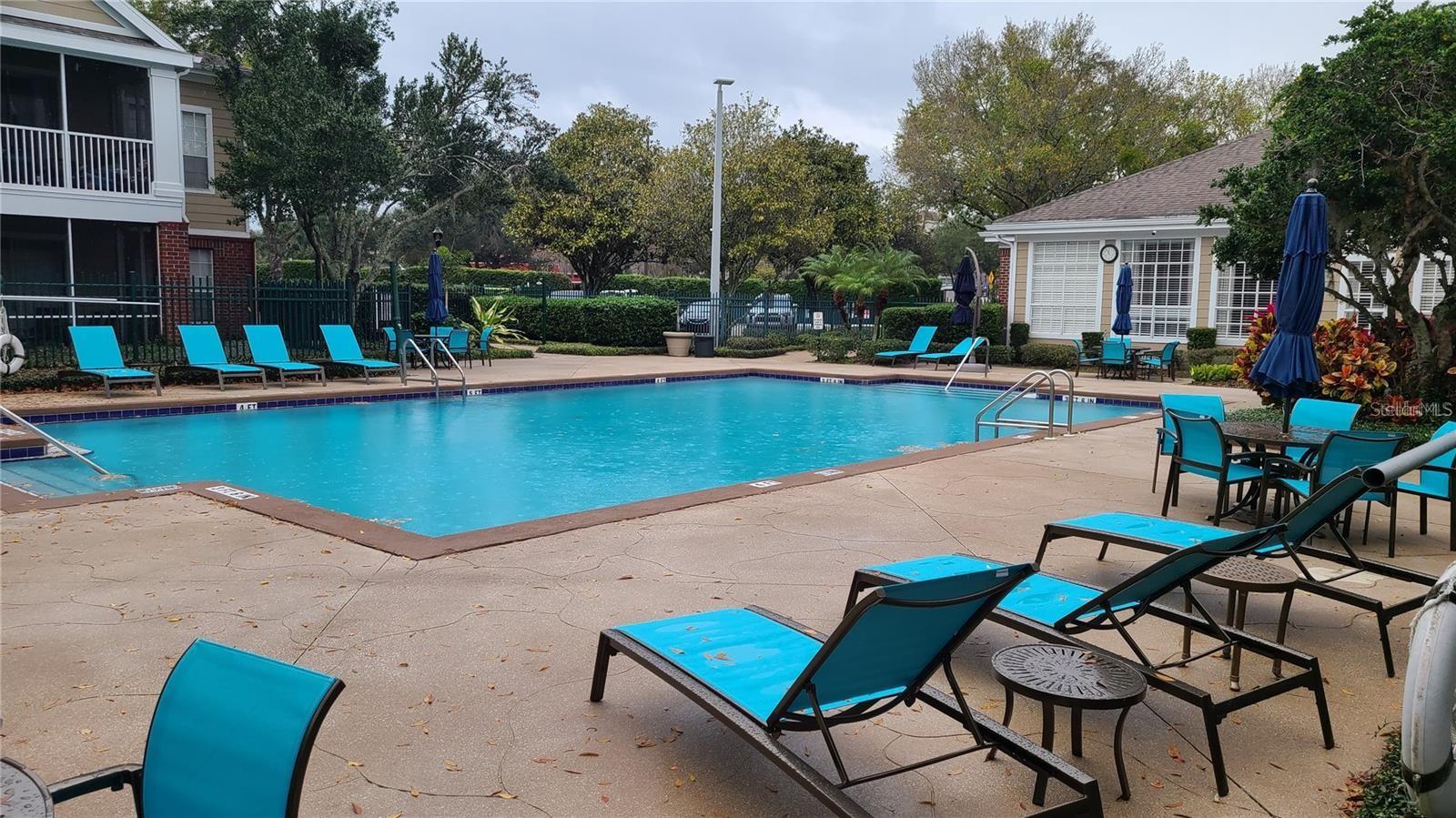 13003 PLANTATION PARK CIR. #1317, ORLANDO, FL, 32821