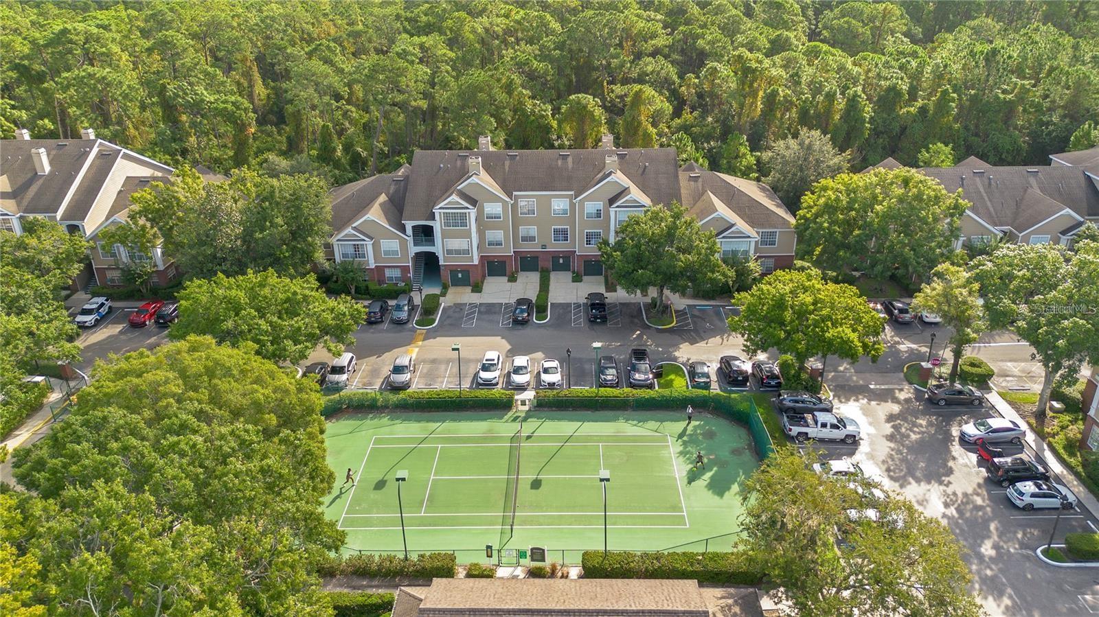 13003 PLANTATION PARK CIR. #1317, ORLANDO, FL, 32821