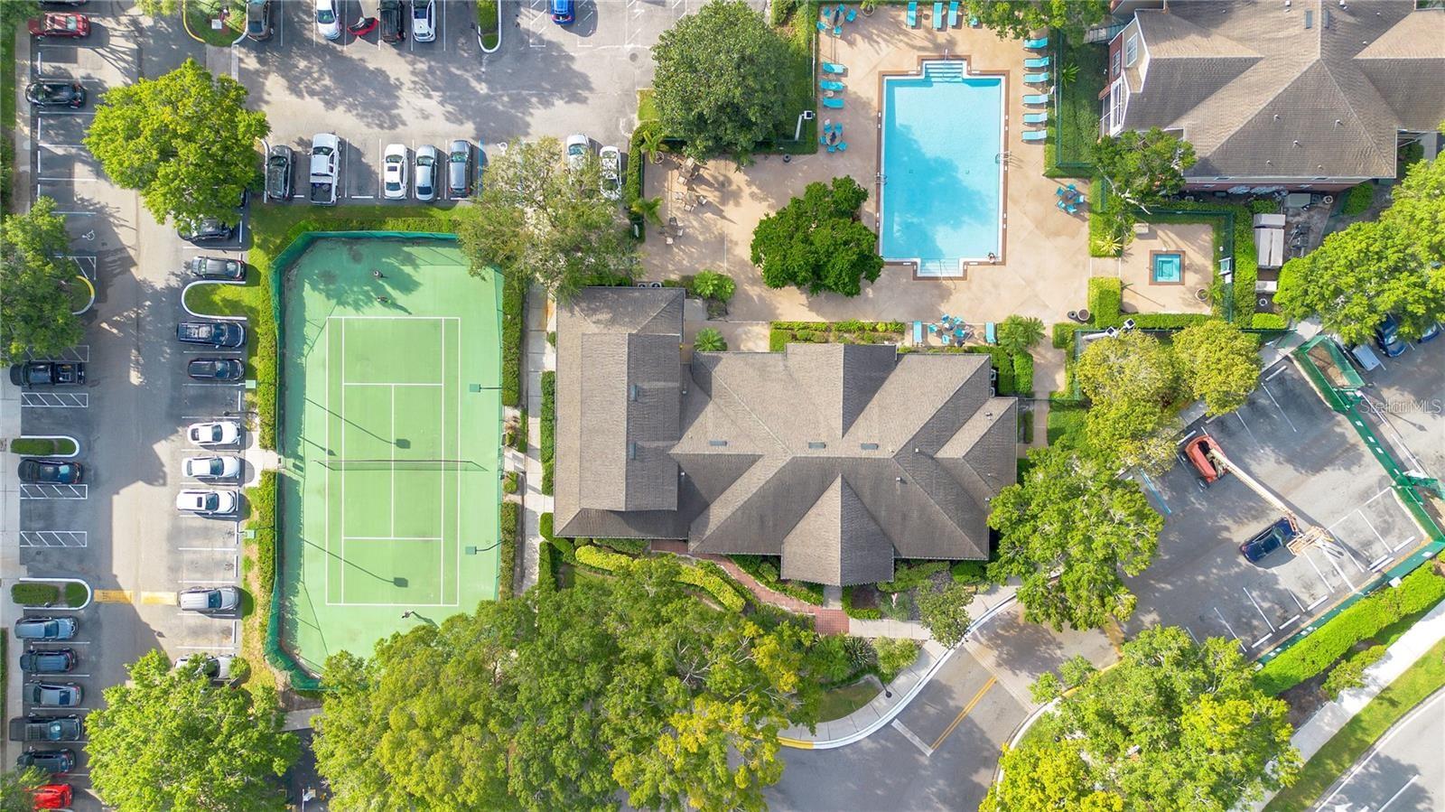 13003 PLANTATION PARK CIR. #1317, ORLANDO, FL, 32821