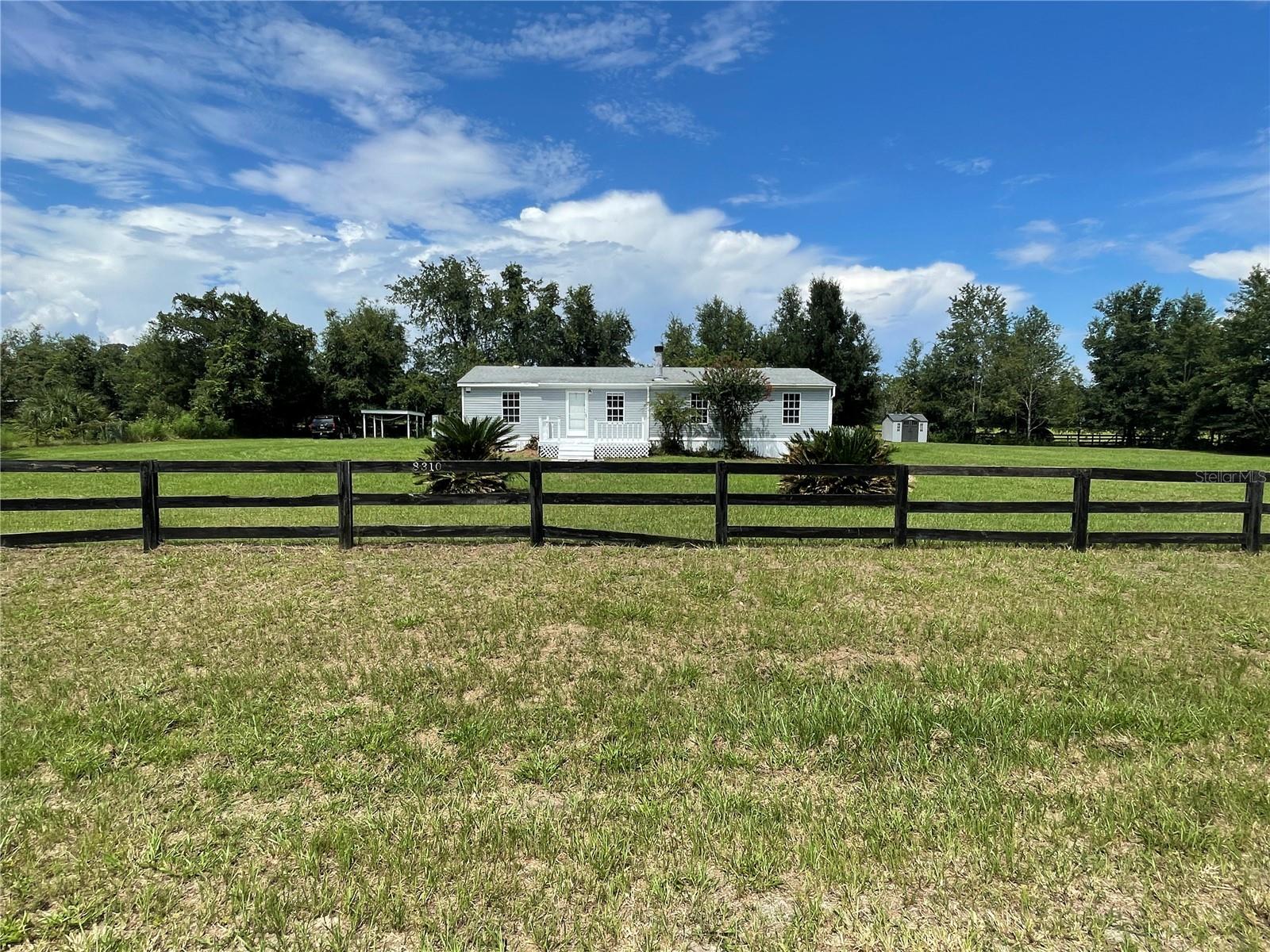 8310 SW 137 AVE, ARCHER, FL, 32618