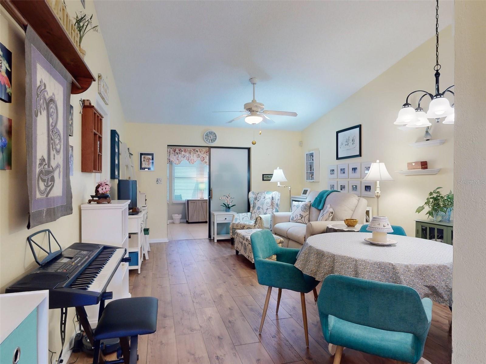 430 TERRACE HILL BLVD #6A, DEBARY, FL, 32713