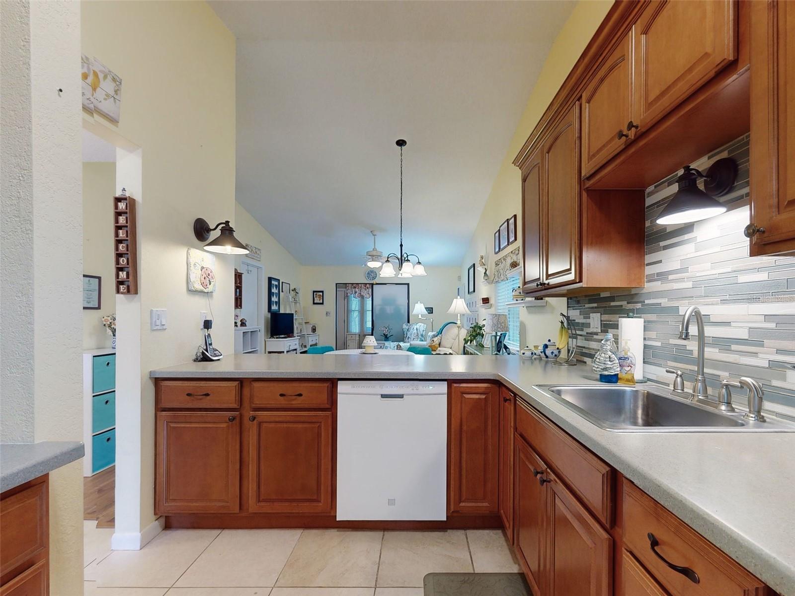 430 TERRACE HILL BLVD #6A, DEBARY, FL, 32713